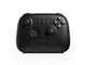 Akcesoria dla graczy - 8BitDo Ultimate 2.4G Wireless Controller w/ Charging Dock - Black - Wireless - Android - RET00312