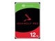 Dysk twardy - Seagate IronWolf Pro - 12TB - Dysk twardy - ST12000NT001 - SATA-600 - 3.5" - ST12000NT001
