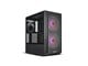 Obudowa komputerowa - Lian Li Lancool 216 RGB - Black - Obudowa komputerowa - Miditower - Czarny - LANCOOL216RX