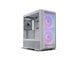Obudowa komputerowa - Lian Li Lancool 216 RGB - White - Obudowa komputerowa - Miditower - Biały - LANCOOL216RW