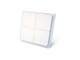 Lampy - Light Solutions Lightbee ZigBee switch for FUGA - Interchangeable keys - 5714255004694