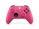 Akcesoria dla graczy - Microsoft Xbox - Deep Pink - Wireless Controller - Microsoft Xbox One - QAU-00083