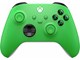 Akcesoria dla graczy - Microsoft Xbox - Velocity Green - Wireless Controller - Microsoft Xbox One - QAU-00091