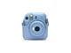 Akcesoria do aparatu i obiektywu - Fujifilm INSTAX Mini 12 Case - Pastel Blue - 70100157188