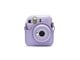 Akcesoria do aparatu i obiektywu - Fujifilm INSTAX Mini 12 Case - Lilac Purple - 70100157192