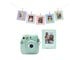 Akcesoria foto i wideo - Fujifilm INSTAX Mini 12 Accessory Kit - Mint Green - 70100157479