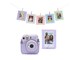 Akcesoria foto i wideo - Fujifilm INSTAX Mini 12 Accessory Kit - Purple - 70100157490