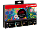 Materialy hobbystyczne - STABILO  ARTY Creative Set - 204097