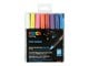 Materialy hobbystyczne - POSCA marker sæt PC-1MR 16 ass. std. colors - 401632