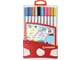 Materialy hobbystyczne - STABILO Pen 68 Colorparade pack of 20 brush pens - 204023