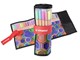 Materialy hobbystyczne - STABILO ARTY Rollerset of 25 pens - 201094