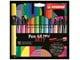 Materialy hobbystyczne - STABILO Pen 68 Max Arty wallet of 12 pens - 204092