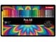Przybory do pisania i rysowania - STABILO Pen 68 Arty metal tin of 30 colors - 6830-7