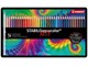Materialy hobbystyczne - STABILO aquacolor® Aquarellable colored pencil metal box of 36 pens - 1636/6