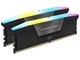 RAM - Corsair Vengeance RGB DDR5-6400 - 48GB - CL36 - Dual Channel (2 pcs) - Intel XMP - Czarny z RGB - CMH48GX5M2B6400C36