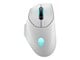 Myszka - Dell Alienware AW620M - Myszy - Optyczny - 7 - Biały - AW620M-W-DEAM