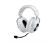Sluchawki, zestaw sluchawkowy - Logitech G PRO X 2 - LIGHTSPEED Wireless Gaming Headset - Biały - 981-001269