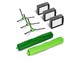 Odkurzacz - worki i akcesoria - iRobot Roomba Accessory kit 8 - Black - 48371617