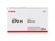 Tusz, toner i material eksploatacyjny - Canon CRG 070H / 5640C002 High Black - 5640C002