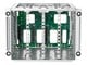Dysk twardy - akcesoria - HP E 4LFF SAS/SATA 12G Low Profile Midplane Drive Cage Kit - P48809-B21