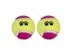 Psy - Dogman Toy Ball Wille 6cm (2-Pack) - 333336