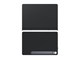 Tablet - pokrowce i etui - Samsung Galaxy Tab S10 FE / Tab S9 FE / Tab S9 - Smart Book Cover - Black - EF-BX710PBEGWW
