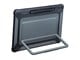 Tablet - pokrowce i etui - Samsung Galaxy Tab S9+ Outdoor Cover - Black - EF-RX810CBEGWW
