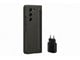 Telefon - Inne akcesoria - Samsung Galaxy Z Fold5 Starter Pack (Slim S-pen Case + TA800 Charger) - EF-OF94KKBEGWW