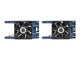 Wentylator obudowy - HP E 1U Standard - Wentylator obudowy - Niebieski - P58461-B21