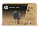 Tusz, toner i material eksploatacyjny - HP 153A / W1530A Black Toner Reload Kit - W1530A
