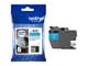Tusz, toner i material eksploatacyjny - Brother LC422C / LC-422C Cyan Ink - LC422C