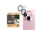 Telefon - szklo ochronne - PanzerGlass PicturePerfect Camera Lens Protector iPhone 15 | 15 Plus - PANZER1136