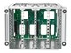 Dysk twardy - akcesoria - Hewlett Packard Enterprise HPE Front/Tertiary Stackable Drive Cage Kit - P57110-B21