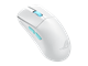 Myszka - ASUS ROG Harpe Ace Aim Lab Edition Wireless Gaming - Myszka do gier - Optyczny - 5 - Biały - 90MP02W0-BMUA10