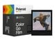 Filmy fotograficzne - Polaroid Color Film Go Type (8 exposures) - Black Frame - 2-pack - 006211