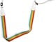 Pasek do aparatu - Polaroid Camera Strap Flat - White - 006054