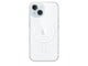 Telefon - Pokrowiec i etui - Apple iPhone 15 Clear Case with MagSafe - MT203ZM/A