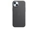 Telefon - Pokrowiec i etui - Apple iPhone 15 Plus FineWoven Case with MagSafe - Black - MT423ZM/A