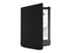 Tablet - pokrowce i etui - PocketBook Shell Cover (6") - Black - H-S-634-K-WW