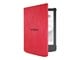 Tablet - pokrowce i etui - PocketBook Shell Cover (6") - Red - H-S-634-R-WW