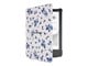 Tablet - pokrowce i etui - PocketBook Shell Cover (6") - Flower Print - H-S-634-F-WW