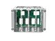 Dysk twardy - akcesoria - HP E 8SFF x1 U.3 Tri-Mode Drive Cage Kit - P47217-B21