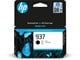 Tusz, toner i material eksploatacyjny - HP 937 / 4S6W5NE - Black Ink - 4S6W5NE