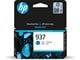 Tusz, toner i material eksploatacyjny - HP 937 / 4S6W2NE - Cyan Ink - 4S6W2NE