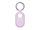 Skrzynki narzędziowe i systemy przechowywania - Samsung SmartTag2 Silicone Case - Lavender - EF-PT560CVEGWW