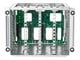 Dysk twardy - akcesoria - HP E 2LFF Primary Riser Cage Kit - P48823-B21