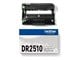Tusz, toner i material eksploatacyjny - Brother DR2510 - original - drum kit - DR2510
