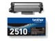 Tusz, toner i material eksploatacyjny - Brother TN-2510 - high capacity - black - original - toner cartridge - TN2510
