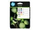 Tusz, toner i materiał eksploatacyjny - HP 924 / 6C3Z1NE - 4-Pack (Black Yellow Cyan Magenta) Ink - 6C3Z1NE