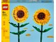 LEGO® - LEGO Flowers 40524 Słoneczniki - 40524